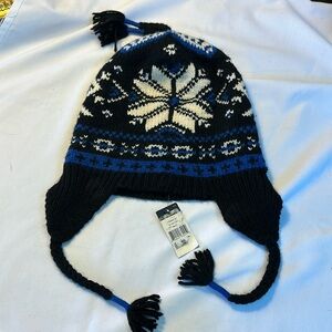 Polo Ralph Lauren winter beanie wool